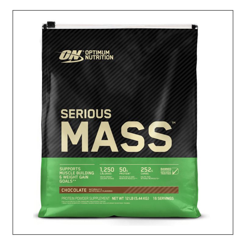 Optimum Nutrition Serious Mass