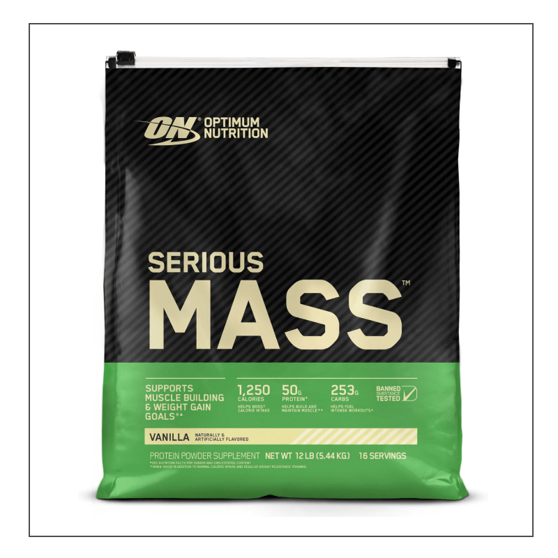 Optimum Nutrition Serious Mass