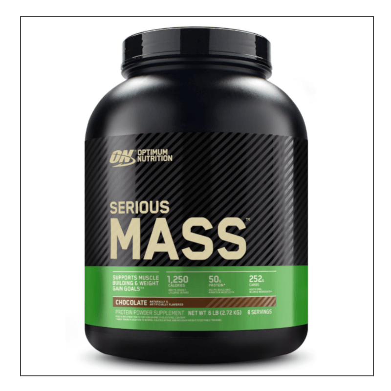 Optimum Nutrition Serious Mass