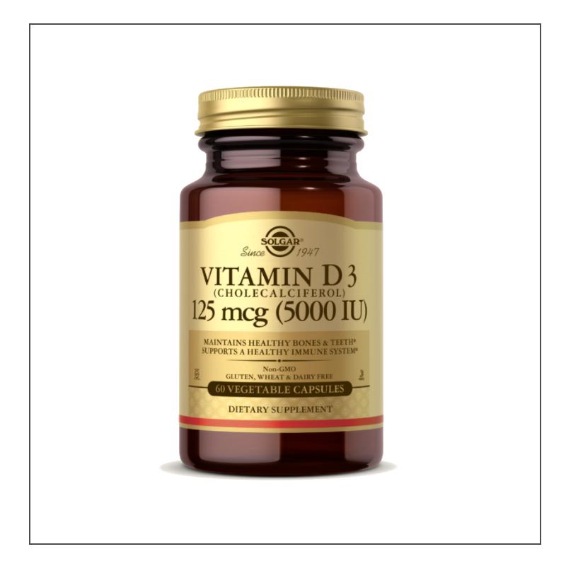 Solgar Vitamin D3