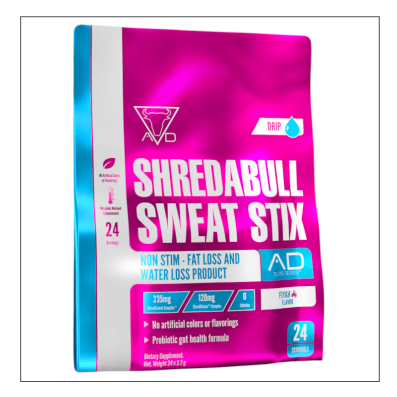 Project AD Sweat Stix Extreme Drip Coalition Nutrition 
