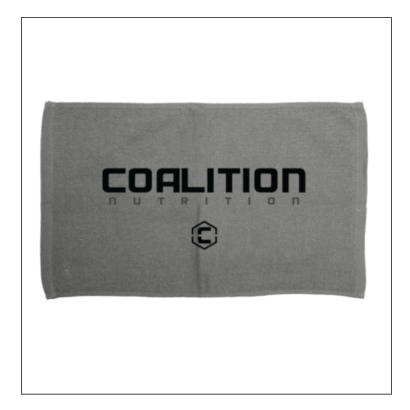 Coalition Nutrition Gym Towel
