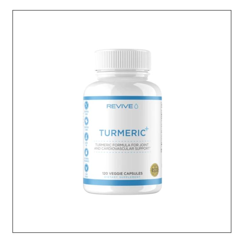 Revive Turmeric+ Coalition Nutrition