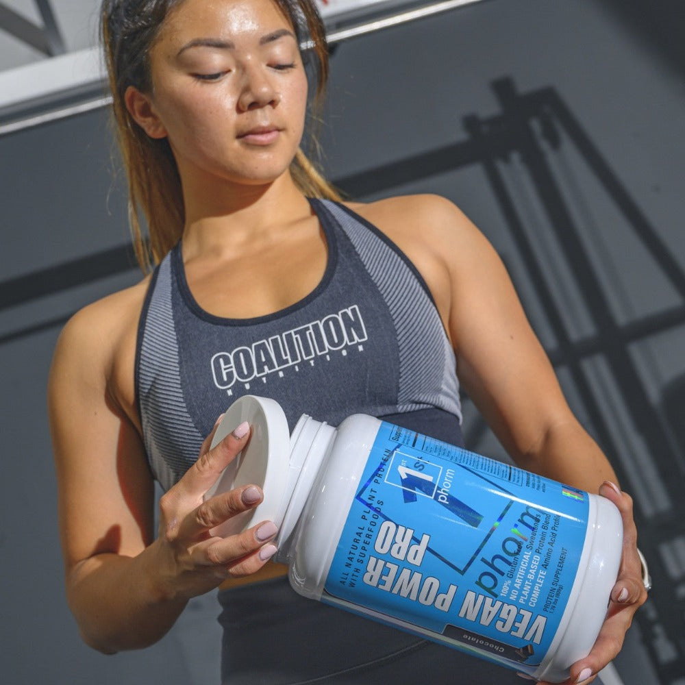 1st Phorm Vegan Power Pro Coalition Nutrition 