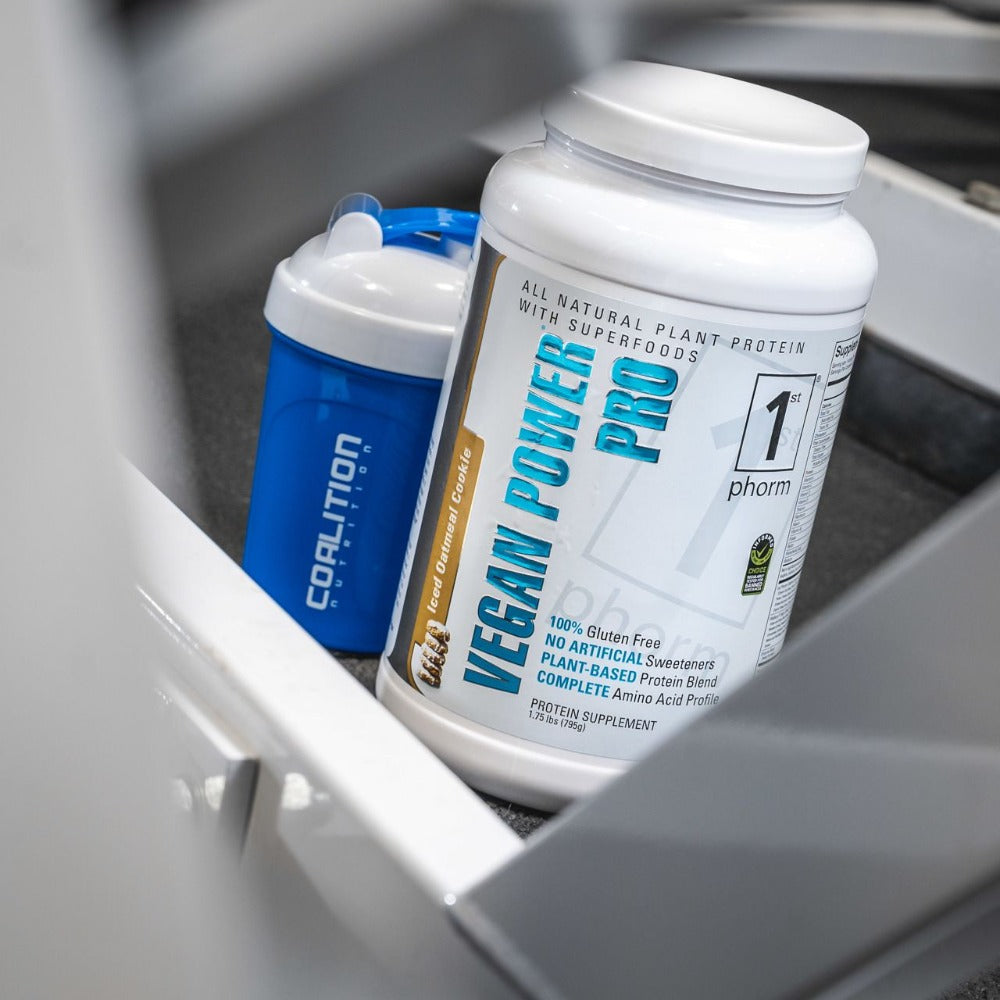 1st Phorm Vegan Power Pro Coalition Nutrition 