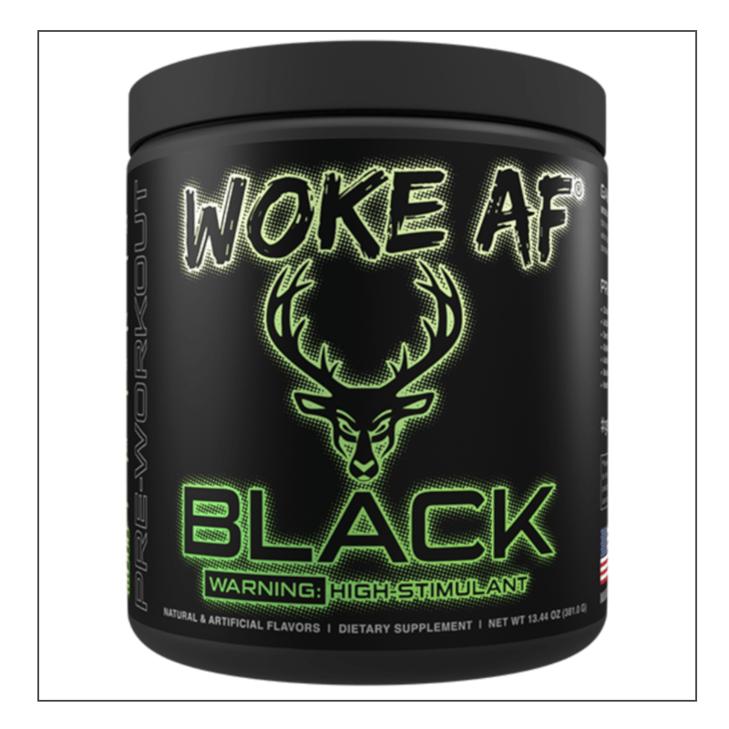 Limeade Flavor Das Labs Woke AF Black Coalition Nutrition 