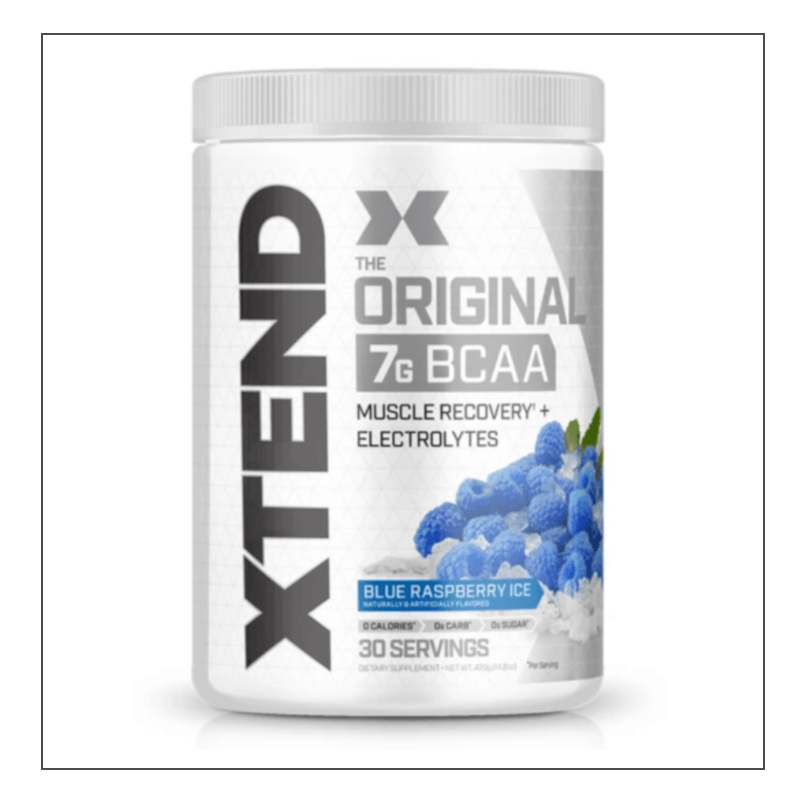 Scivation Xtend