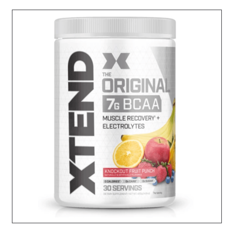 Scivation Xtend