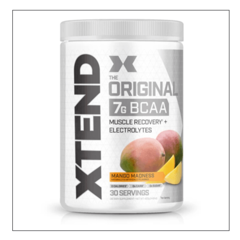 Scivation Xtend