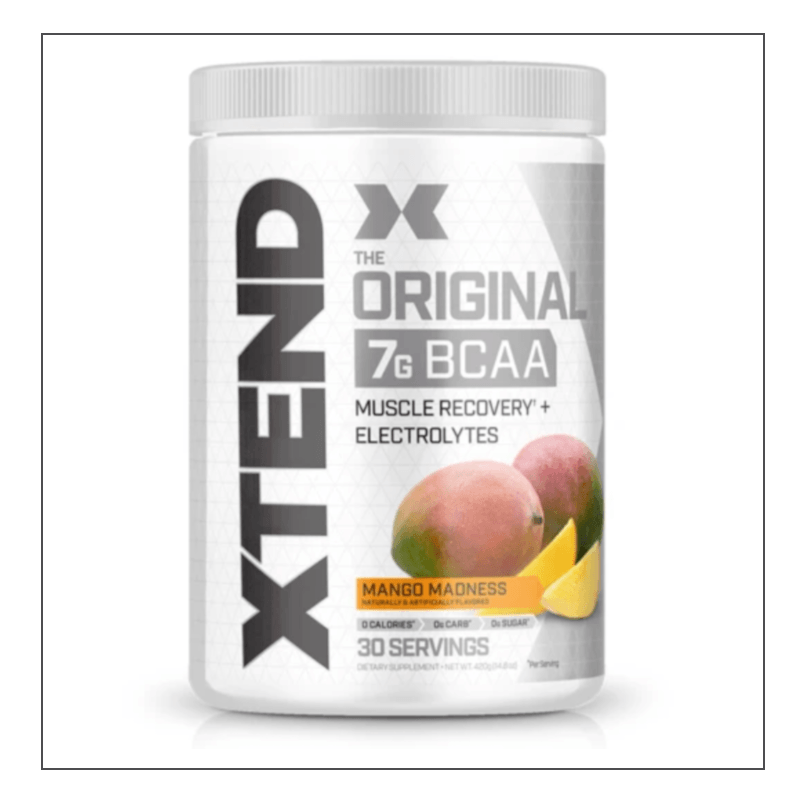 Scivation Xtend