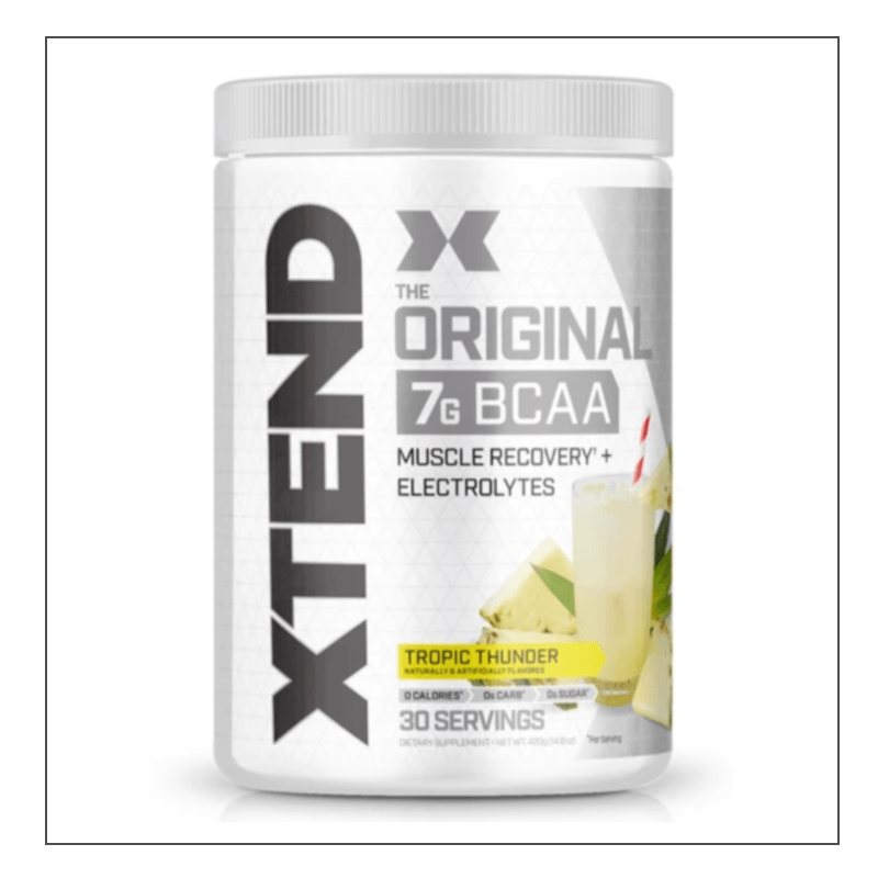 Scivation Xtend