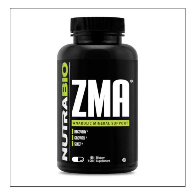 Nutra Bio ZMA