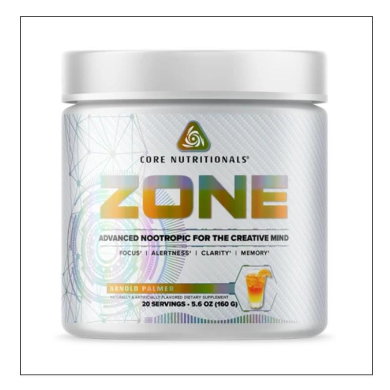 Arnold Palmer Core Nutritionals ZONE Coalition Nutrition